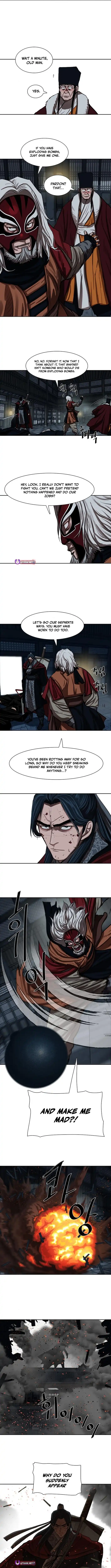 Escort Warrior Chapter 224 4